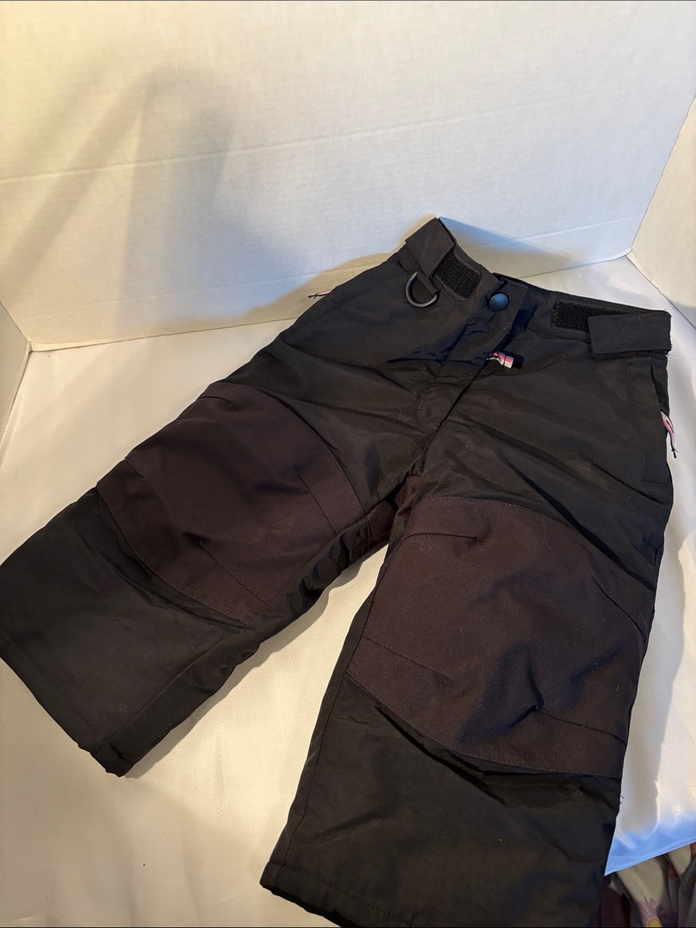 Amazon Essentials Black Kids' Winter Pants